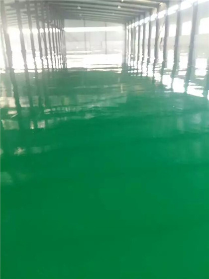 富川给你一份 地坪漆施工 + 维修(翻新)