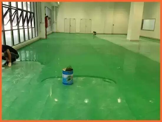 富川选择适合室外地坪漆翻新的材料